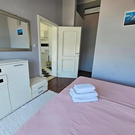 Apartmán Stegic Tisno