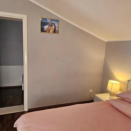 Stegic Apartmán Tisno