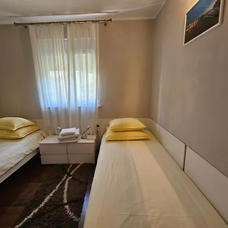 Apartment Stegic *
