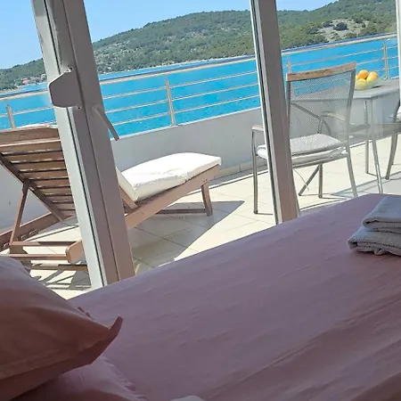 Appartement Stegic *