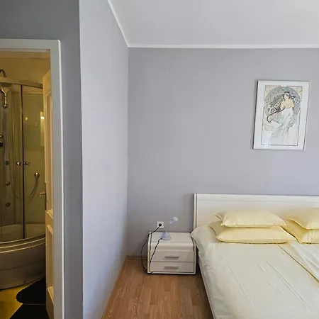 Stegic Apartman Tisno