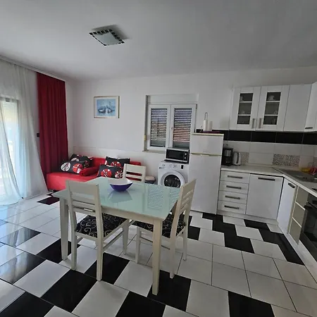 Stegic Apartment