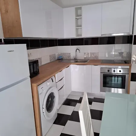 Stegic Apartment Tisno