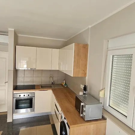 Stegic Apartment