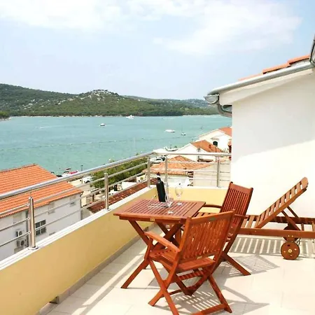 Stegic Apartment Tisno