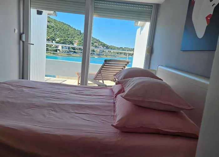 Stegic Apartment Tisno