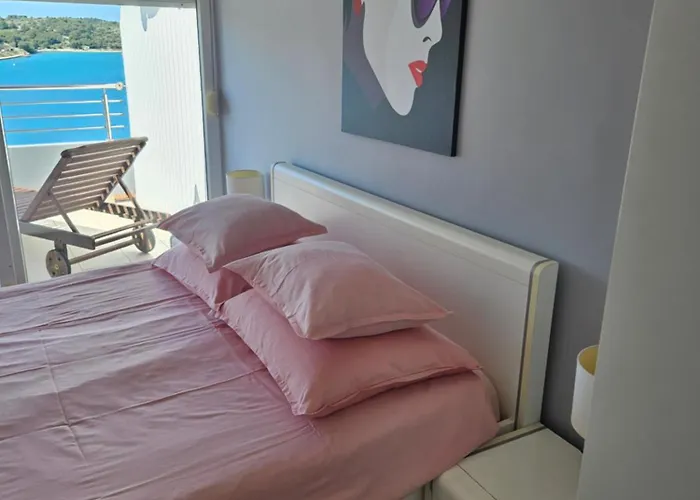 Stegic 아파트 티스노