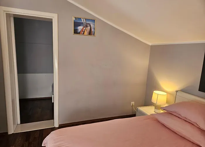 Stegic 아파트 티스노