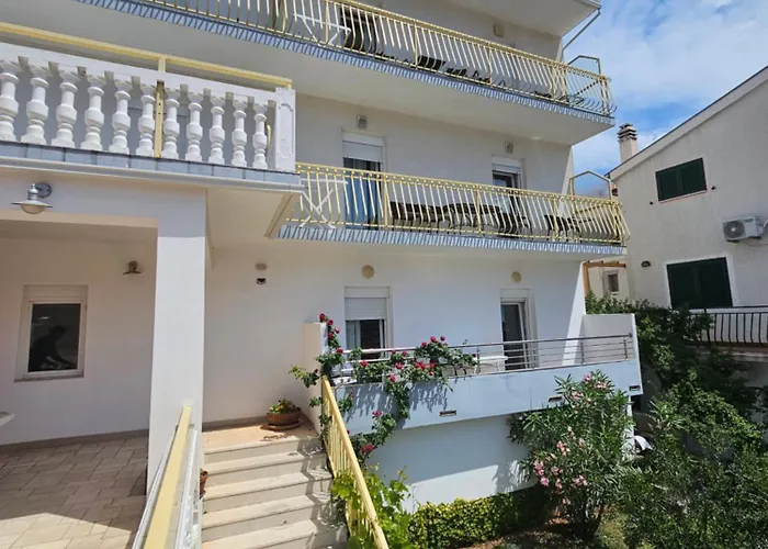 아파트 Stegic 티스노