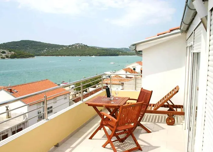 Stegic Apartment Tisno